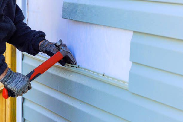 Reliable Siding Installation contractor in Columbia, SC by Squared Siding